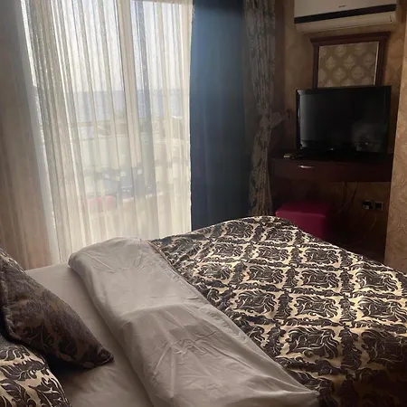 Отель Club Rose Bay