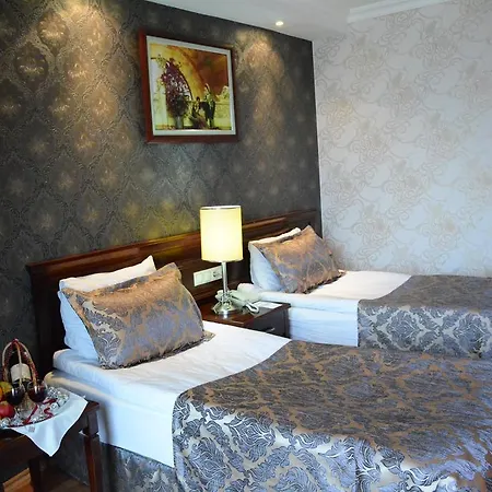 Hotel Club Rose Bay Foca