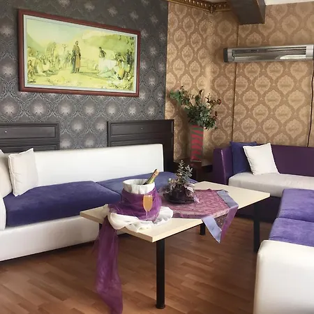 Club Rose Bay Hotel Foça