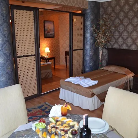 Hotel Club Rose Bay Foça