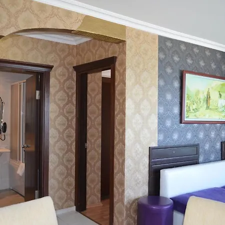 Hotel Club Rose Bay Foça