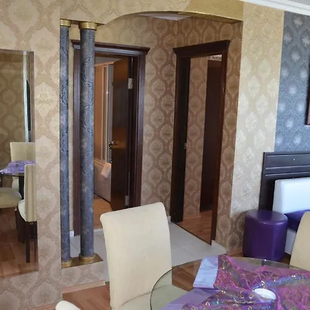 Club Rose Bay 3* Foca