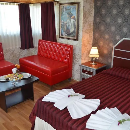 Club Rose Bay Hotel Foça