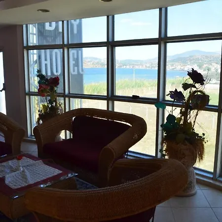 Club Rose Bay Hotel Foça