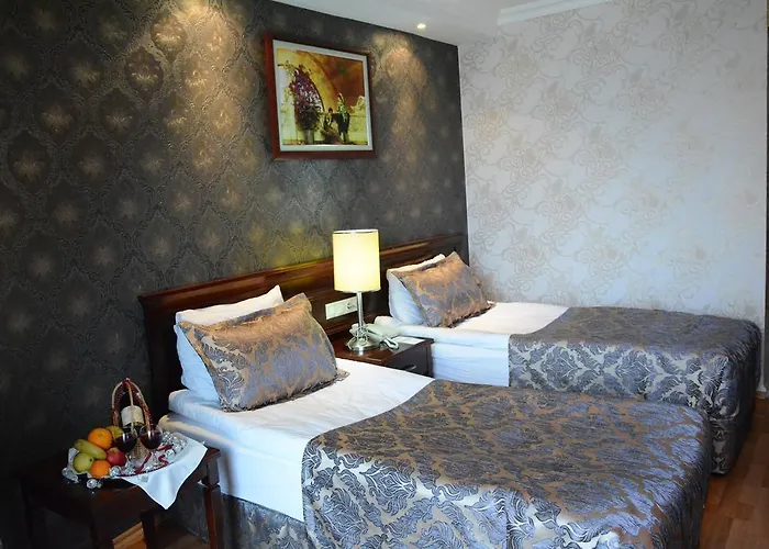 Отель Club Rose Bay Фоча