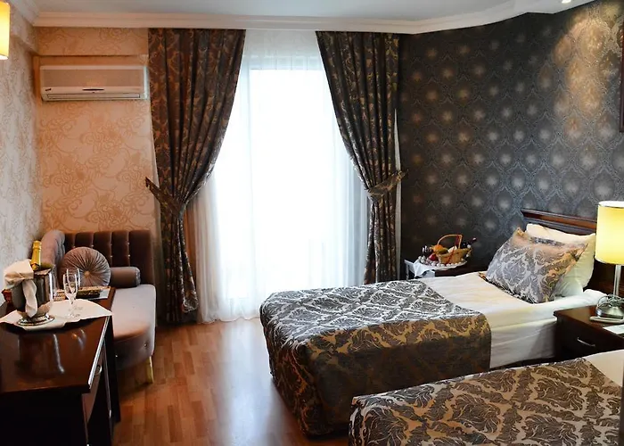 Club Rose Bay Отель Фоча