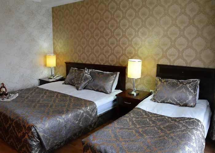 Отель Club Rose Bay 3*