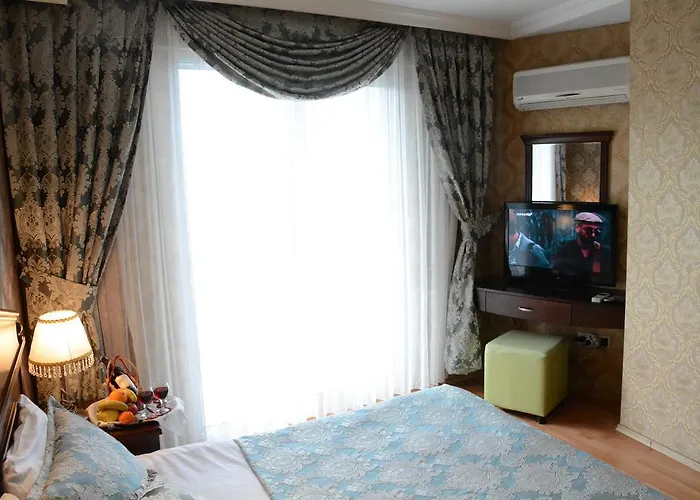 Club Rose Bay Отель Фоча