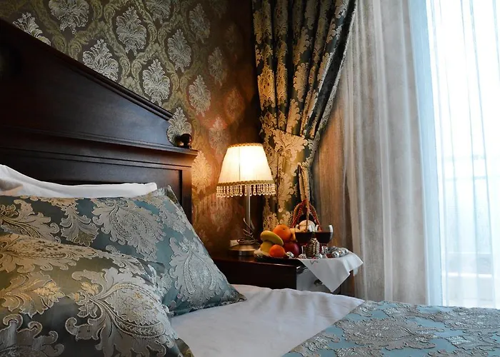 Отель Club Rose Bay Фоча