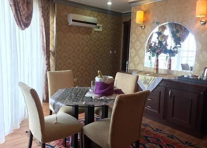 Club Rose Bay Отель