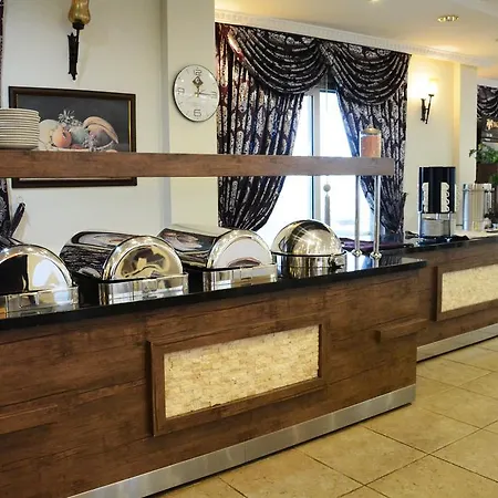 Hotel Club Rose Bay Foça