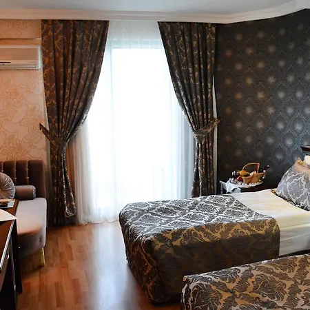 Club Rose Bay Hotel Foca