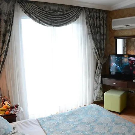 Club Rose Bay Hotel Foça