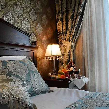 Hotel Club Rose Bay Foca