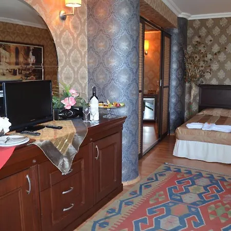 Hotel Club Rose Bay Foça