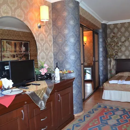 Hotel Club Rose Bay Foça