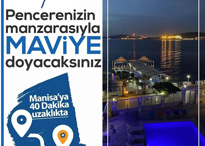 Club Rose Bay 3* Foça