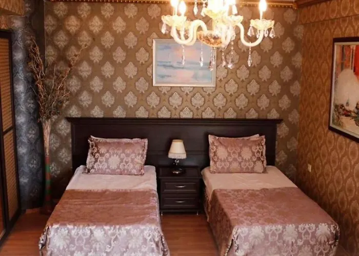 Club Rose Bay 3* Foça