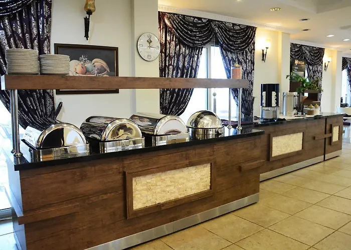 Hotel Club Rose Bay Foça