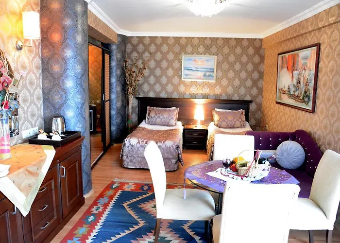 Club Rose Bay Hotel Foça