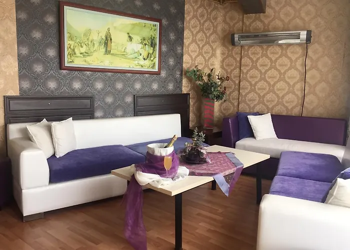 Club Rose Bay Hotel Foça