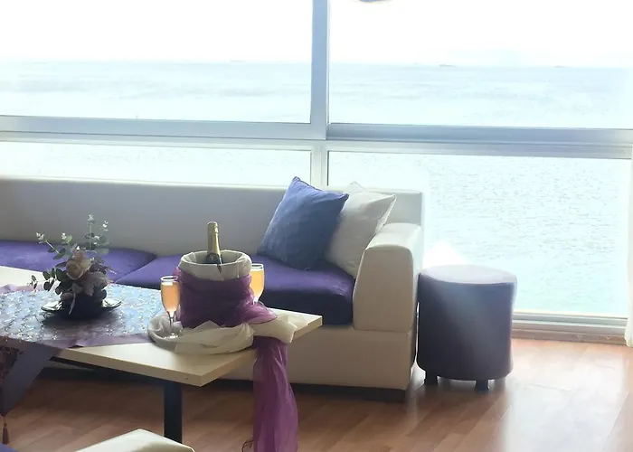 Club Rose Bay Hotel Foça