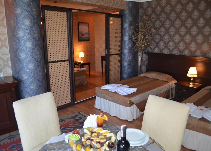 Hotel Club Rose Bay Foça