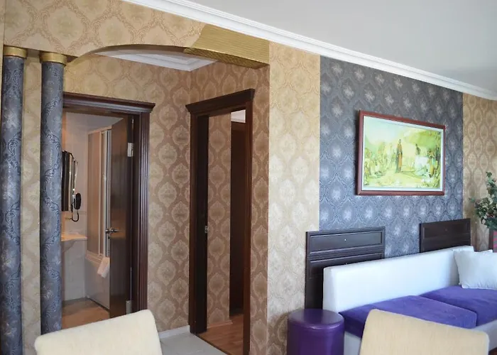 Hotel Club Rose Bay Foça