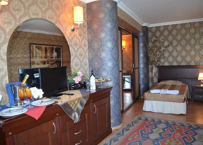 Hotel Club Rose Bay Foça