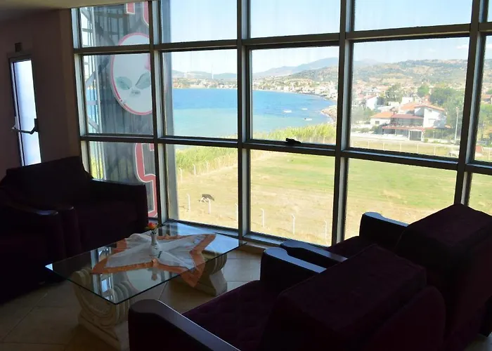 Club Rose Bay 3* Foça