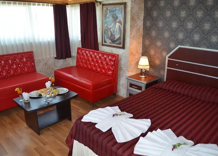 Club Rose Bay Hotel Foça